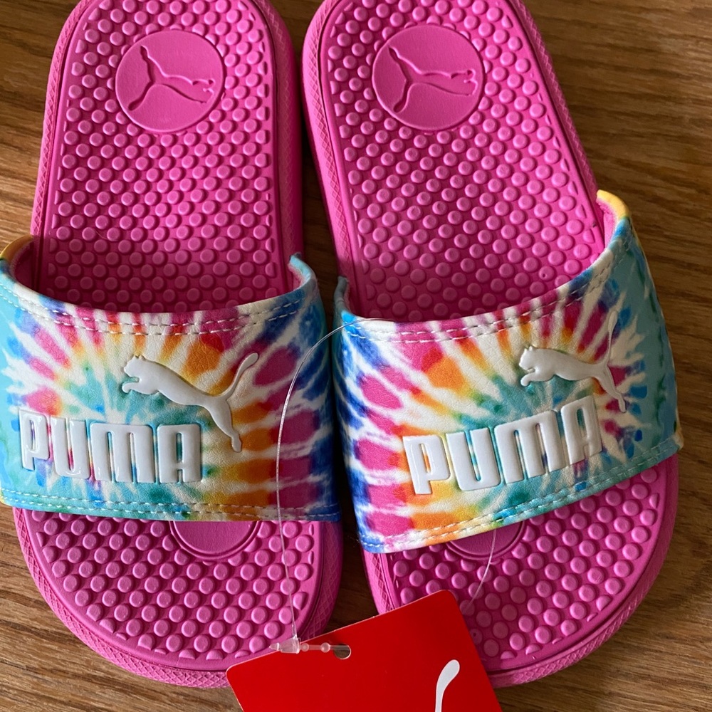 Puma Slides